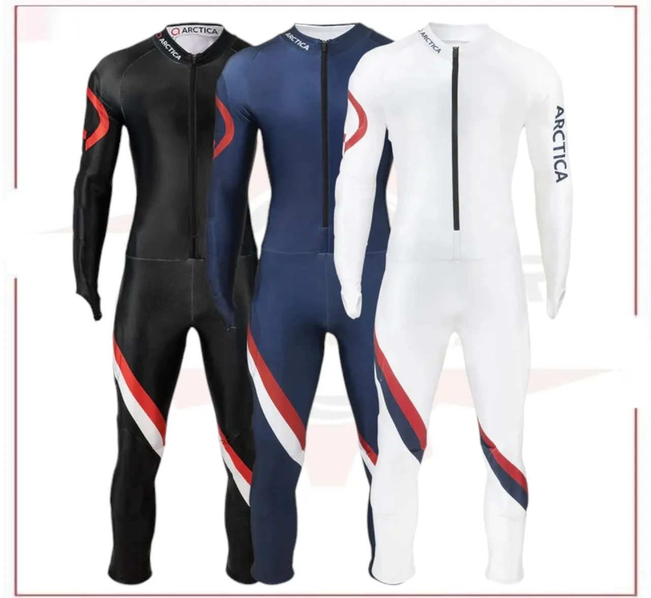 Arctica Apex GS Ski Race Suit
