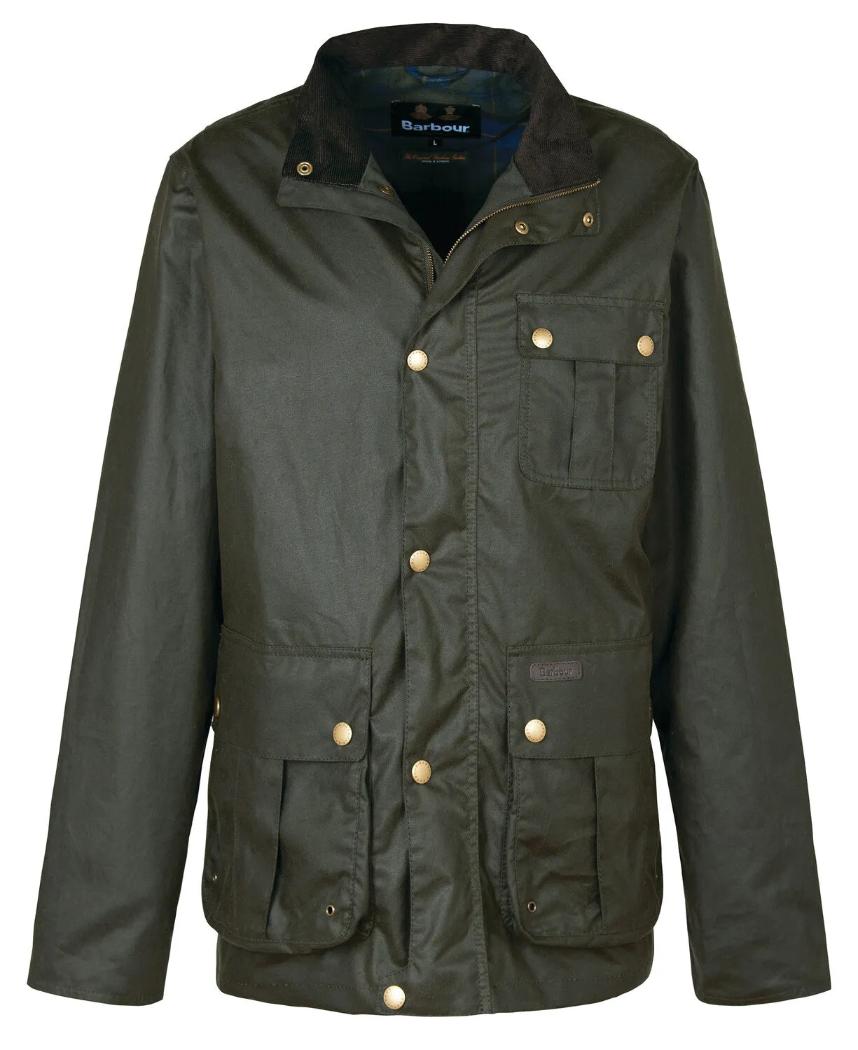 Barbour Dunlin Wax Jacket