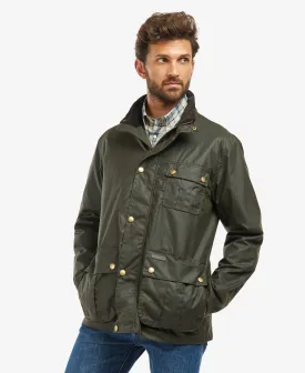Barbour Dunlin Wax Jacket