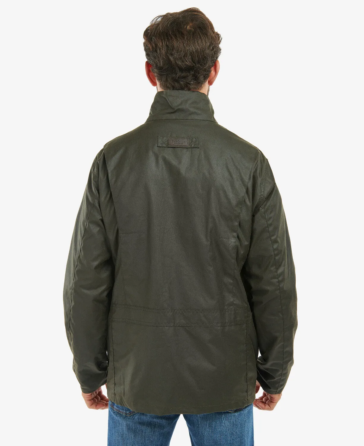 Barbour Dunlin Wax Jacket