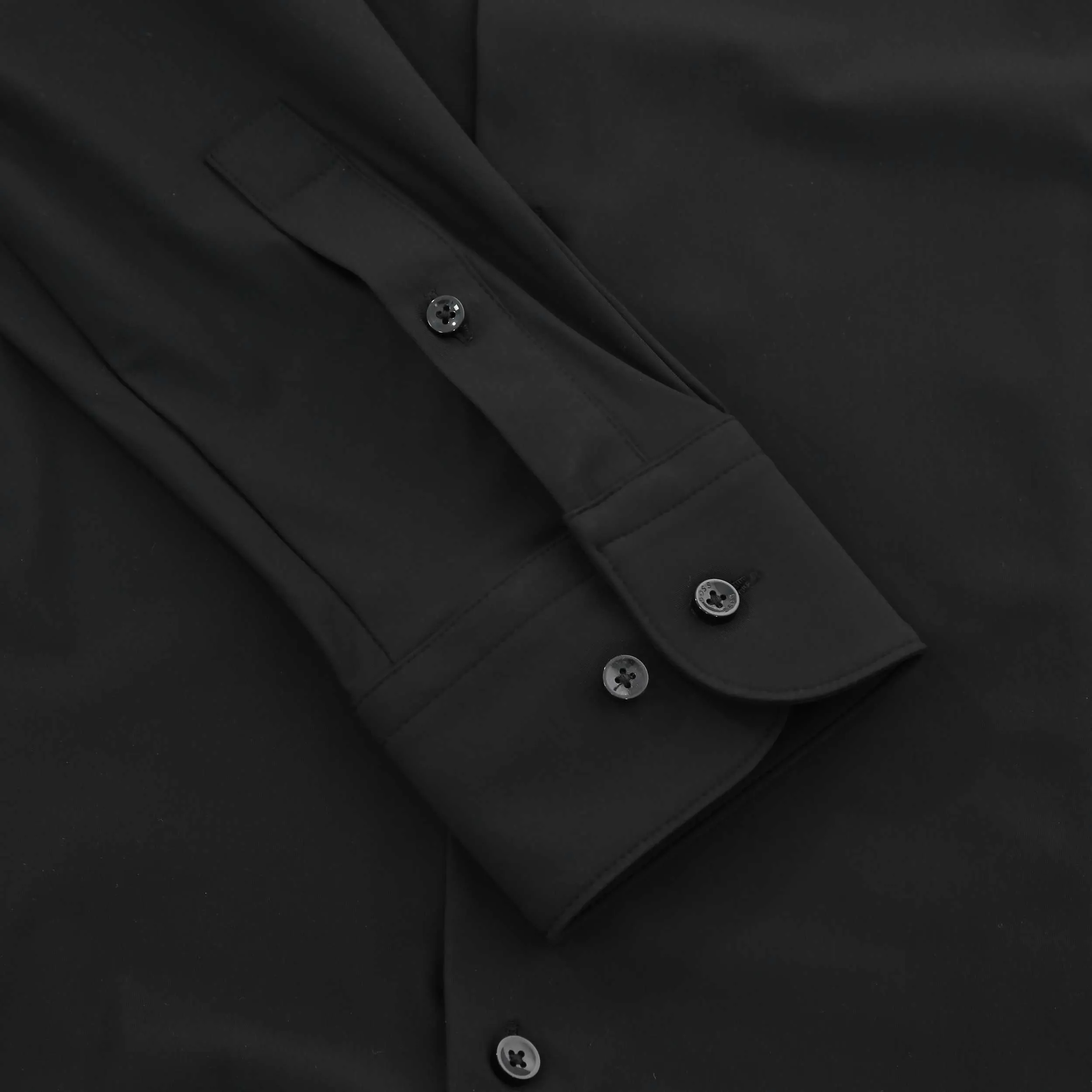 BOSS P Hank S Kent C1 222 Shirt in Black