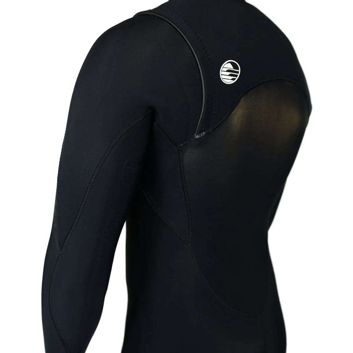 Cleanline 4/3 Chest Zip Wetsuit