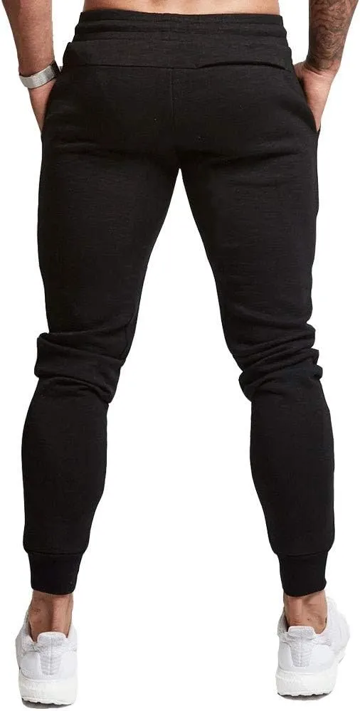 EVERWORTH Men's Joggers Sweatpants Men's Slim Jogger Pants Tapered Gym Running Workout Pant with Deep Pockets