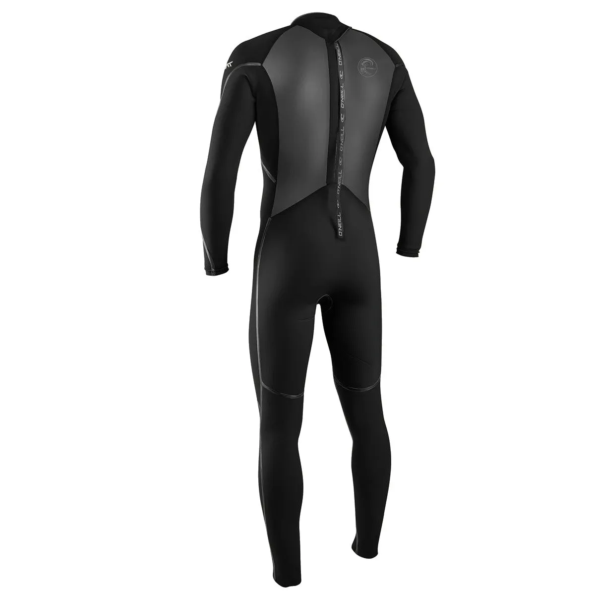 O'Neill Men's Heat 3/2mm Back Zip Full Wetsuit