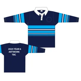 Ringwood North Year 6 Rugby Jumper