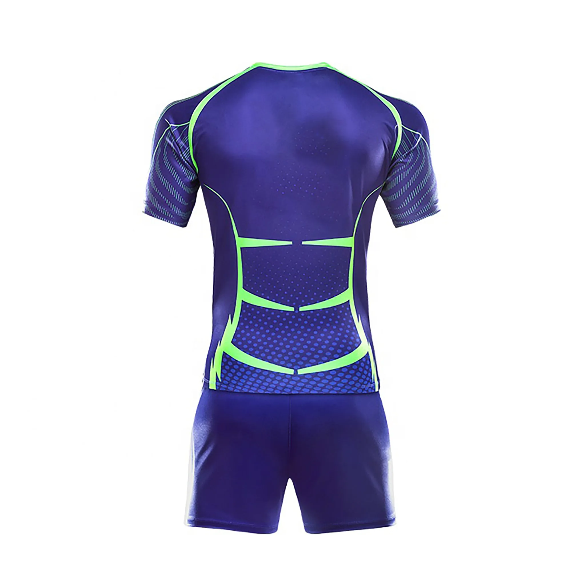 Summa Status Rugby Uniform