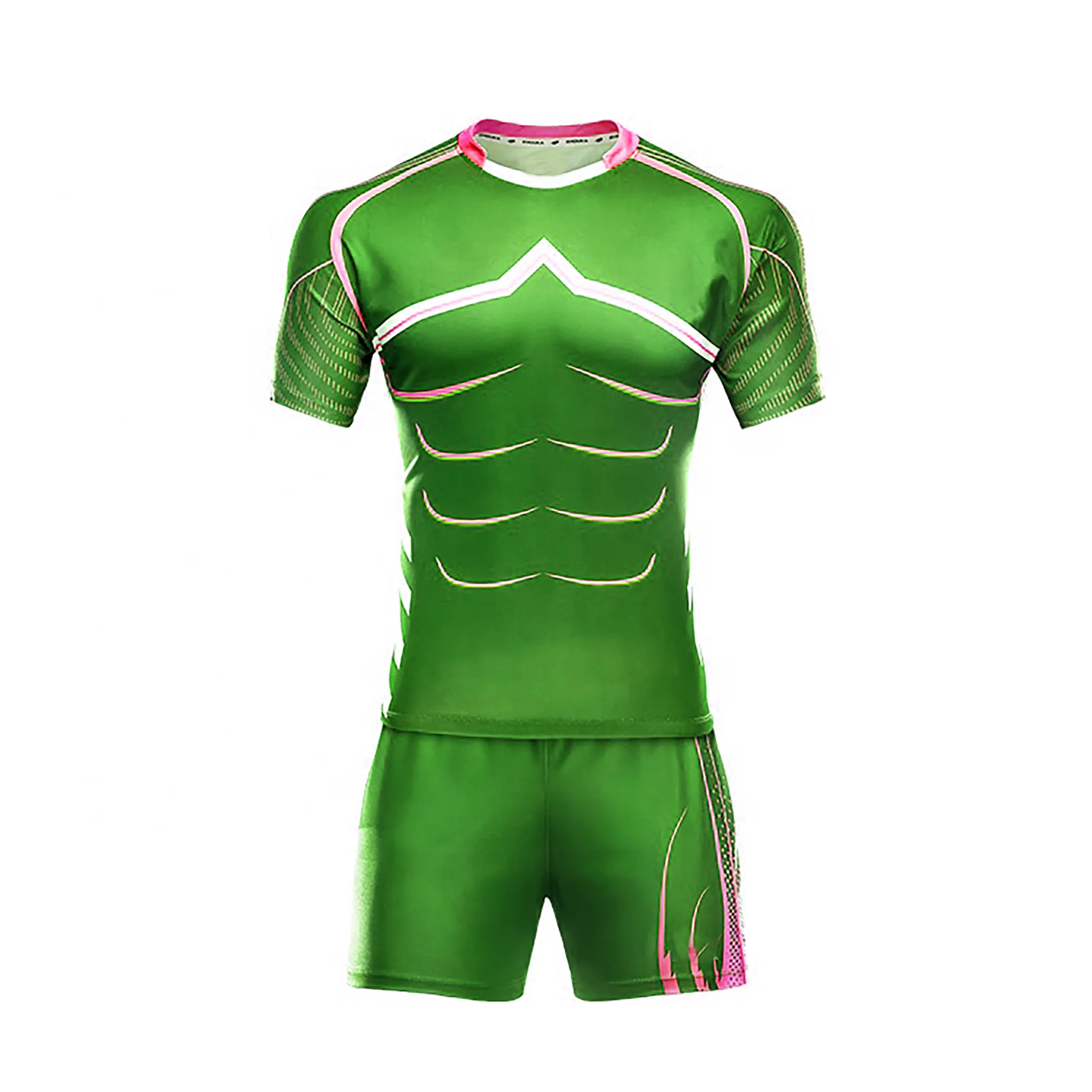 Summa Status Rugby Uniform