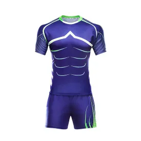 Summa Status Rugby Uniform