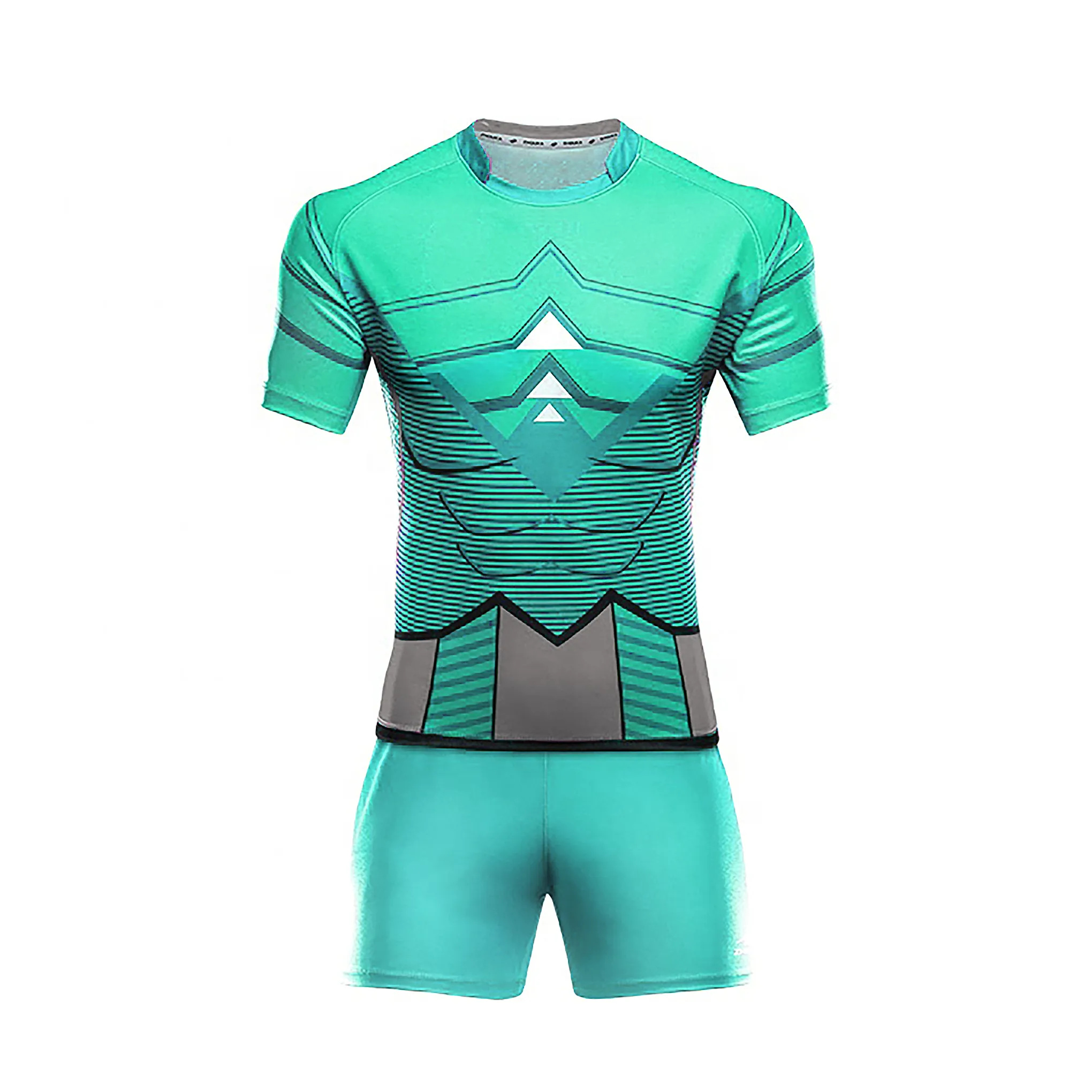 Summa Status Rugby Uniform