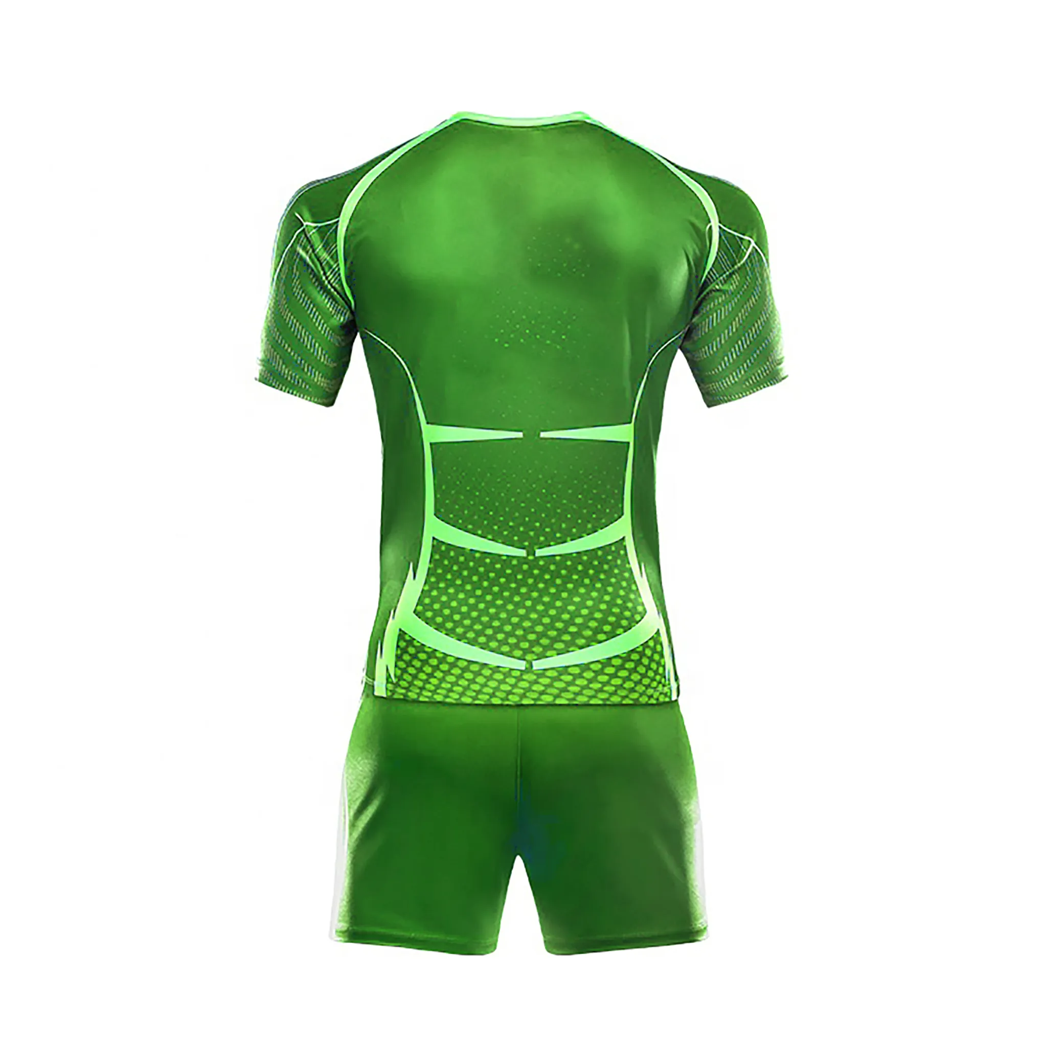 Summa Status Rugby Uniform