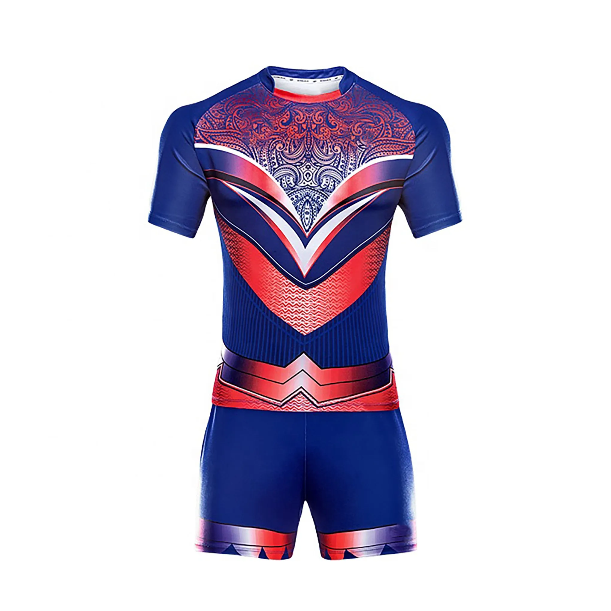 Summa Status Rugby Uniform