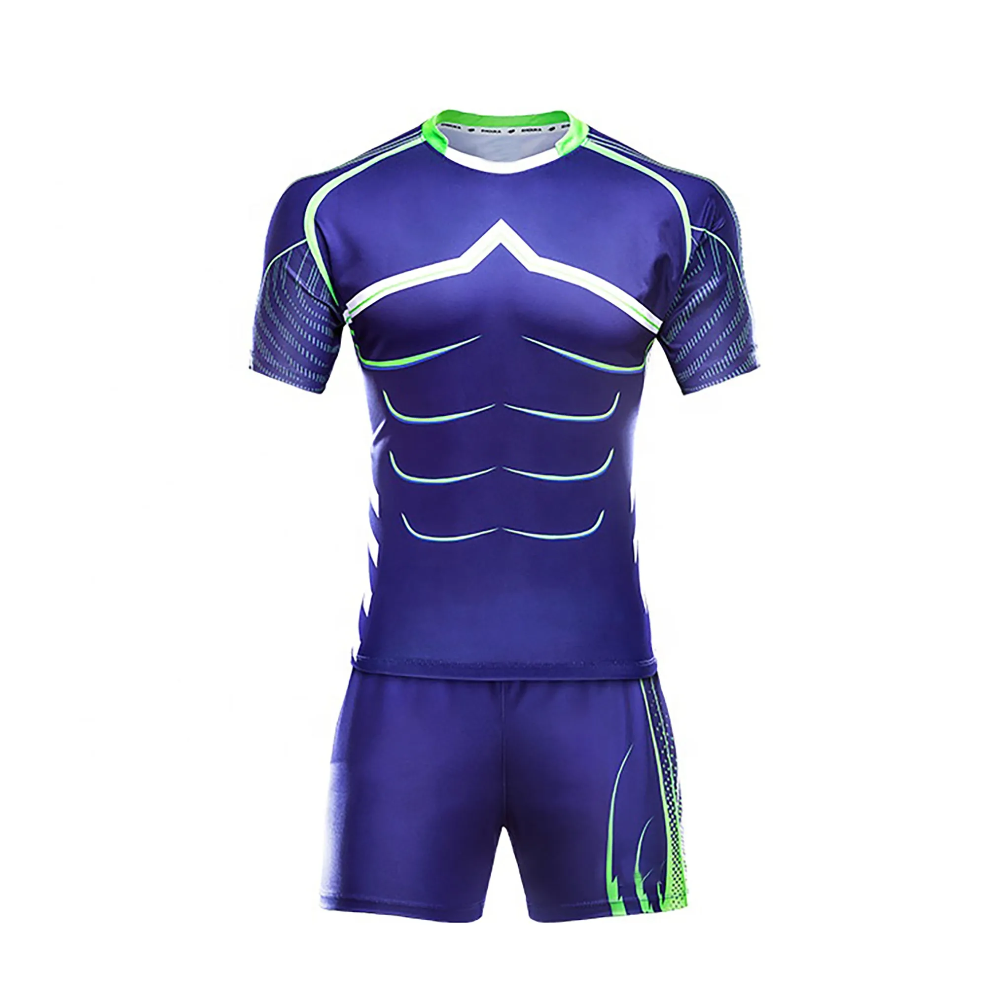 Summa Status Rugby Uniform