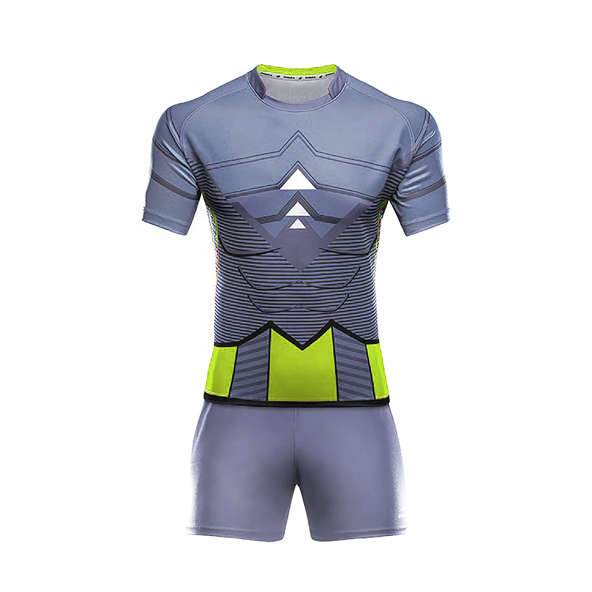 Summa Status Rugby Uniform