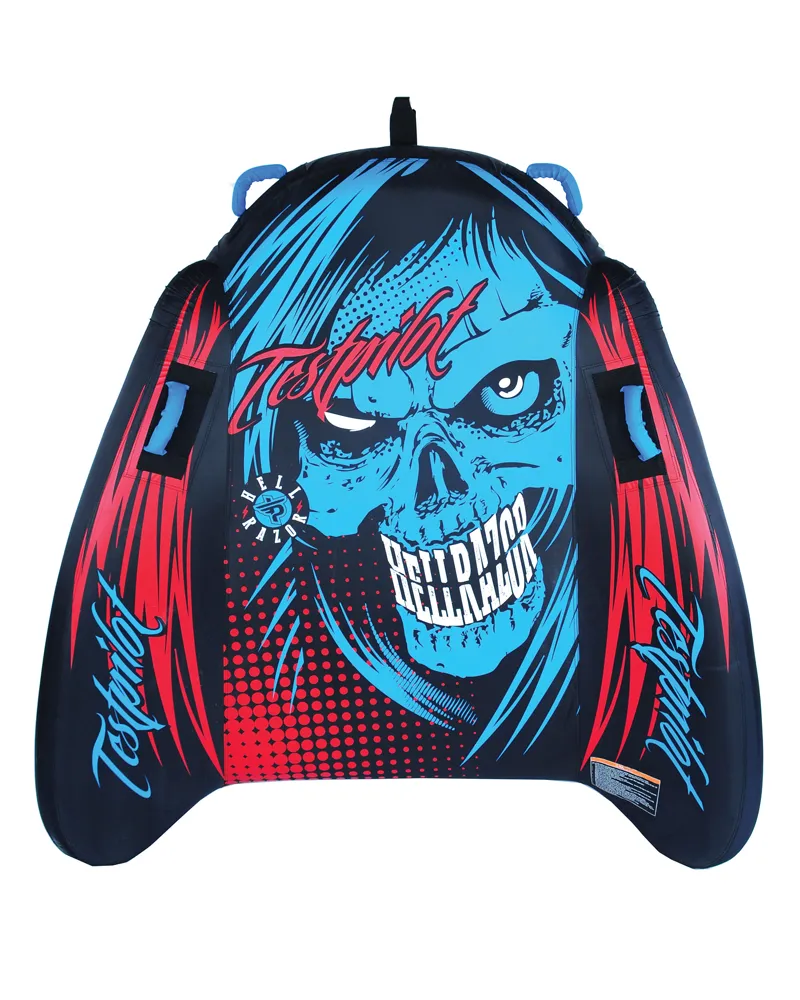 Testpilot Hellrazor 2