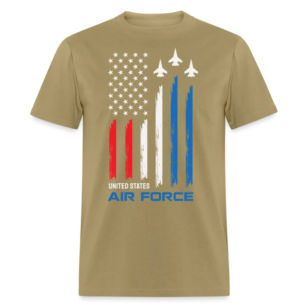 United States Air Force T-Shirt (USAF Tee)