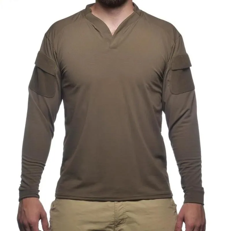 Velocity Systems BOSS Rugby Long Sleeve