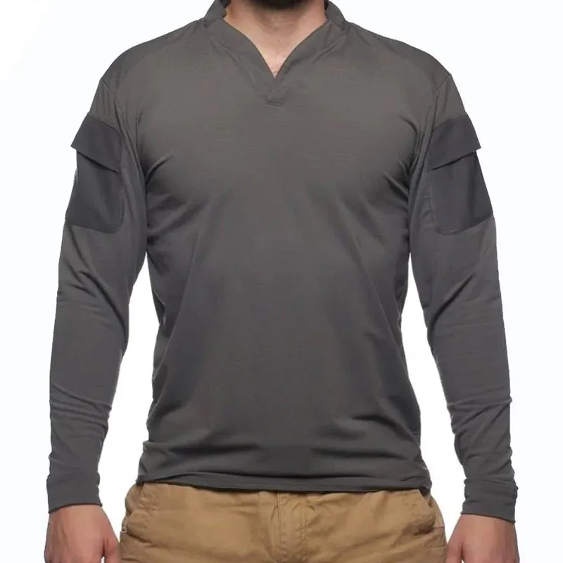 Velocity Systems BOSS Rugby Long Sleeve