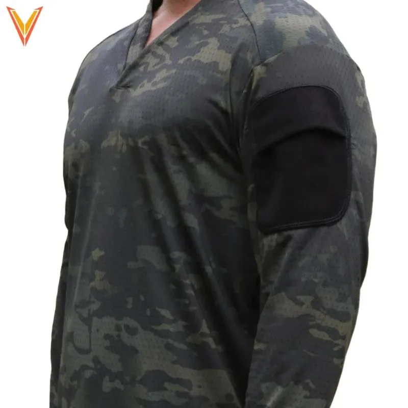 Velocity Systems BOSS Rugby Long Sleeve