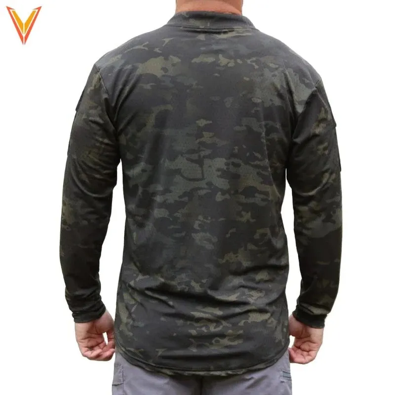 Velocity Systems BOSS Rugby Long Sleeve