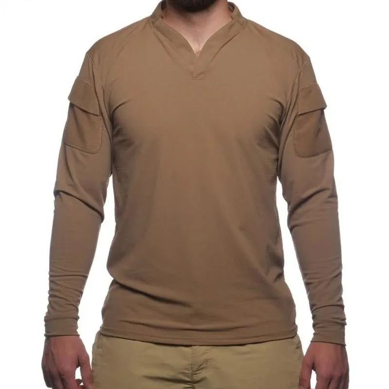 Velocity Systems BOSS Rugby Long Sleeve