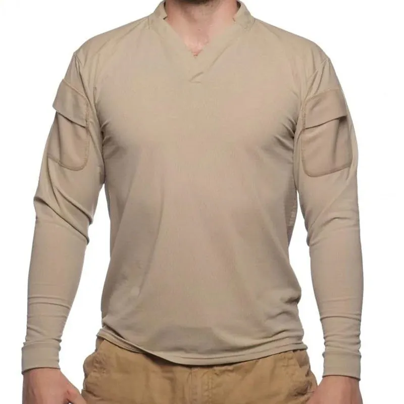 Velocity Systems BOSS Rugby Long Sleeve