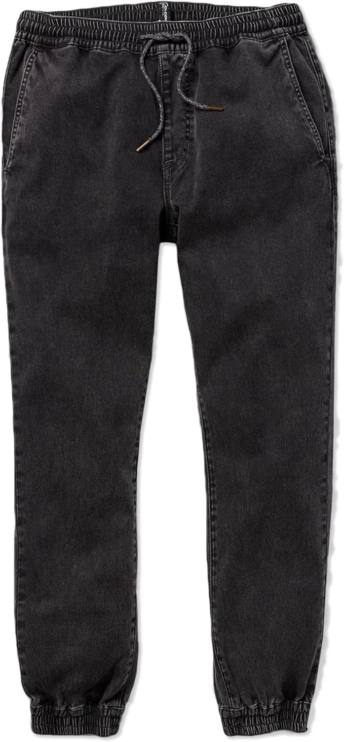 Volcom Men's Frickin Slim Jogger Pant