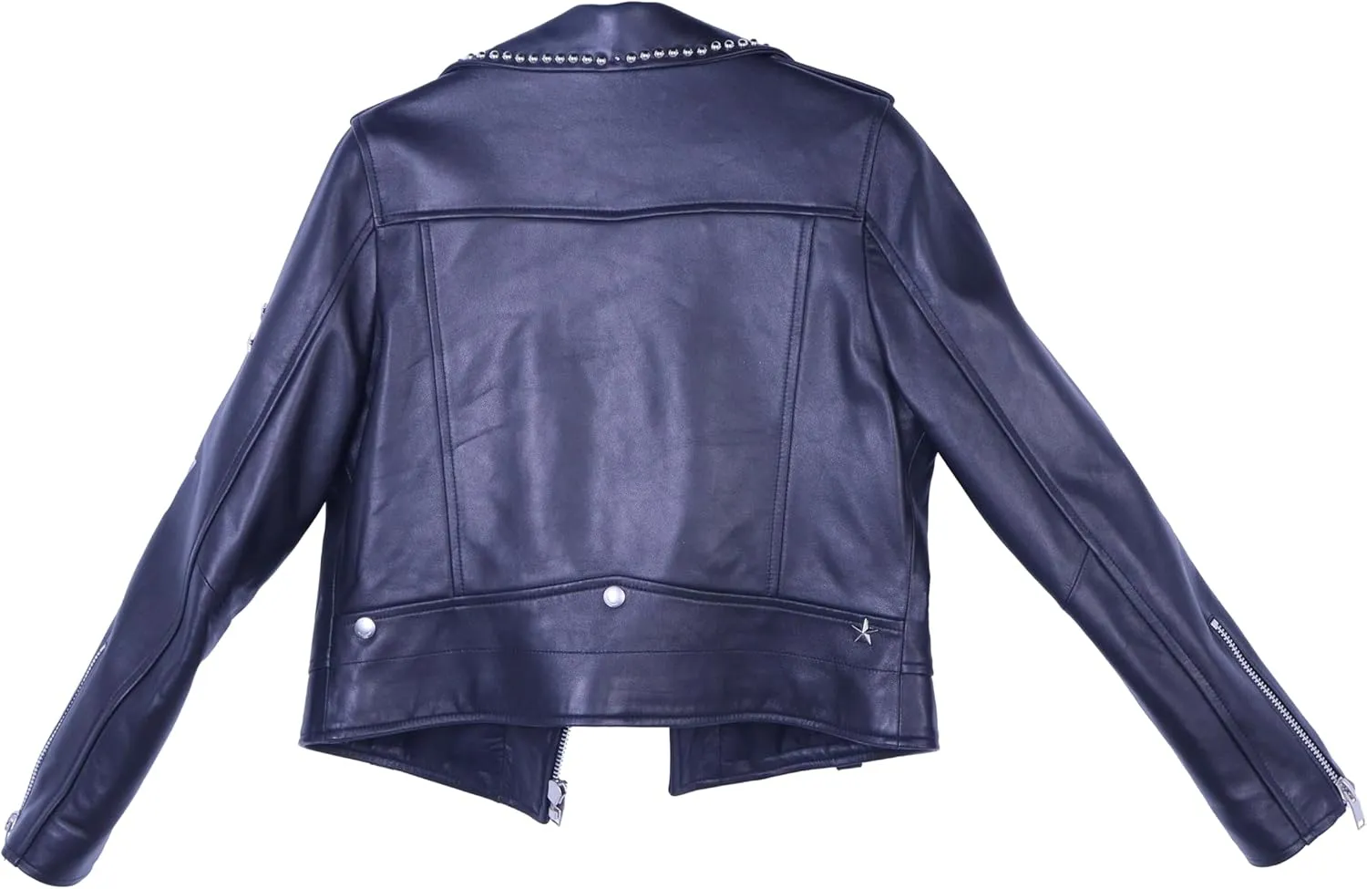 Women Leather Jackets Motorcycle Bomber Leather Coats Moto Biker Coat Spring Fall Outfits Fashion Clothes